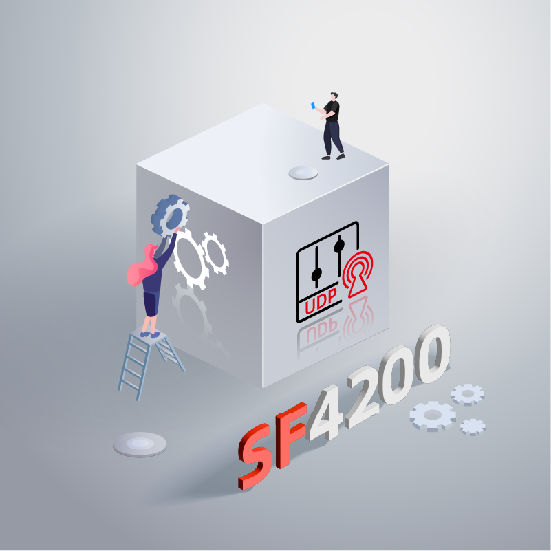 SF4200 | Ethernet Comm...