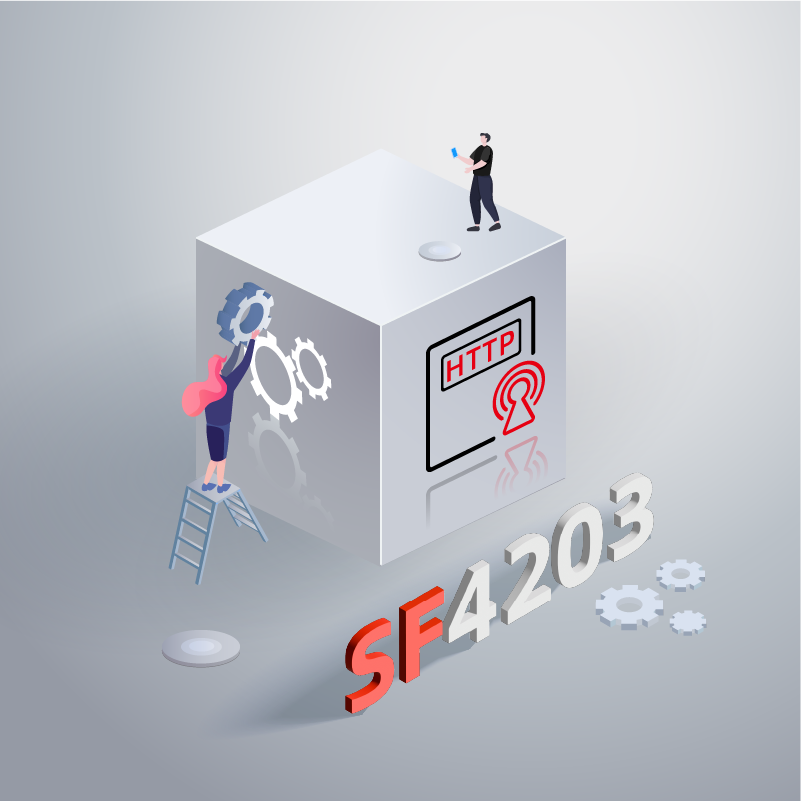 SF4203 | Ethernet Comm...