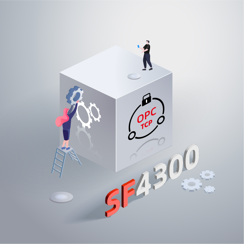 SF4300 | Communication...