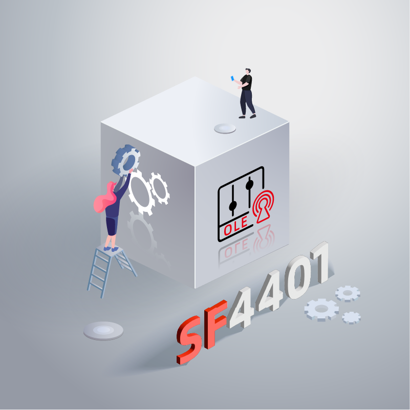SF4401 | Database Plug...