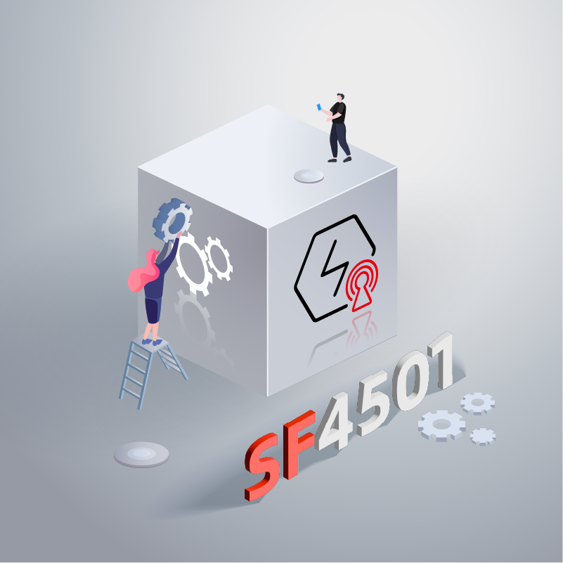 SF4501 | FINS Protocol