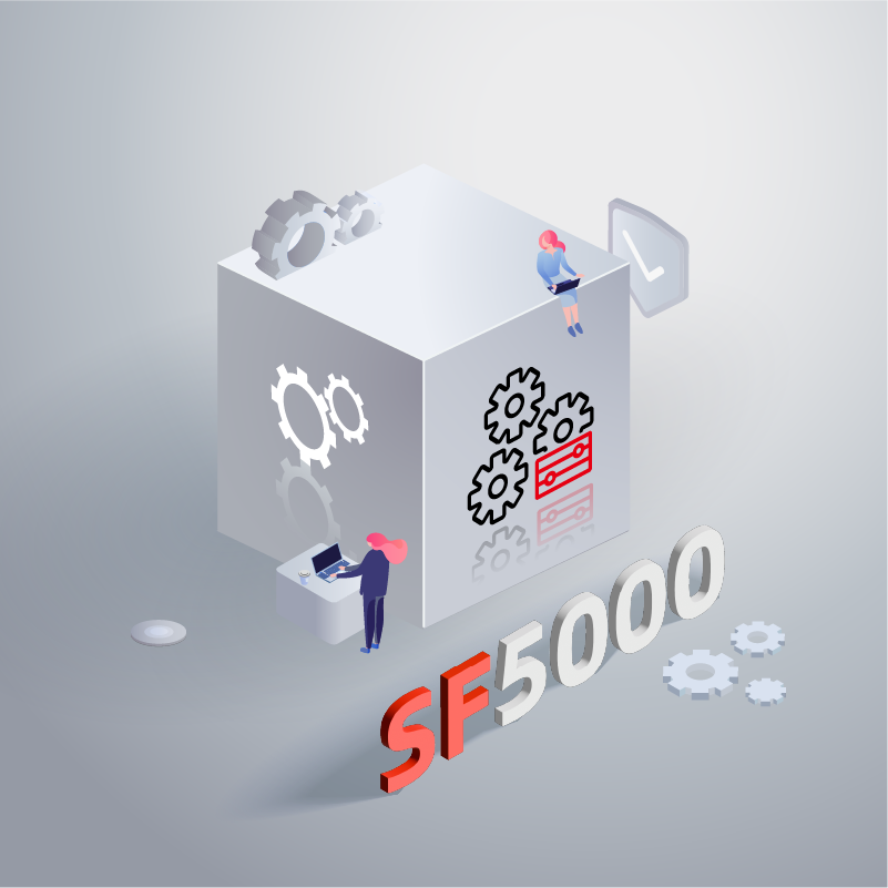 SF5000 | Basic Functio...