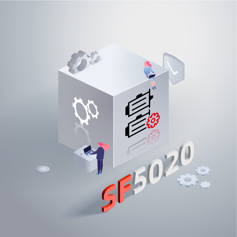 SF5020 | Shaft Group F...