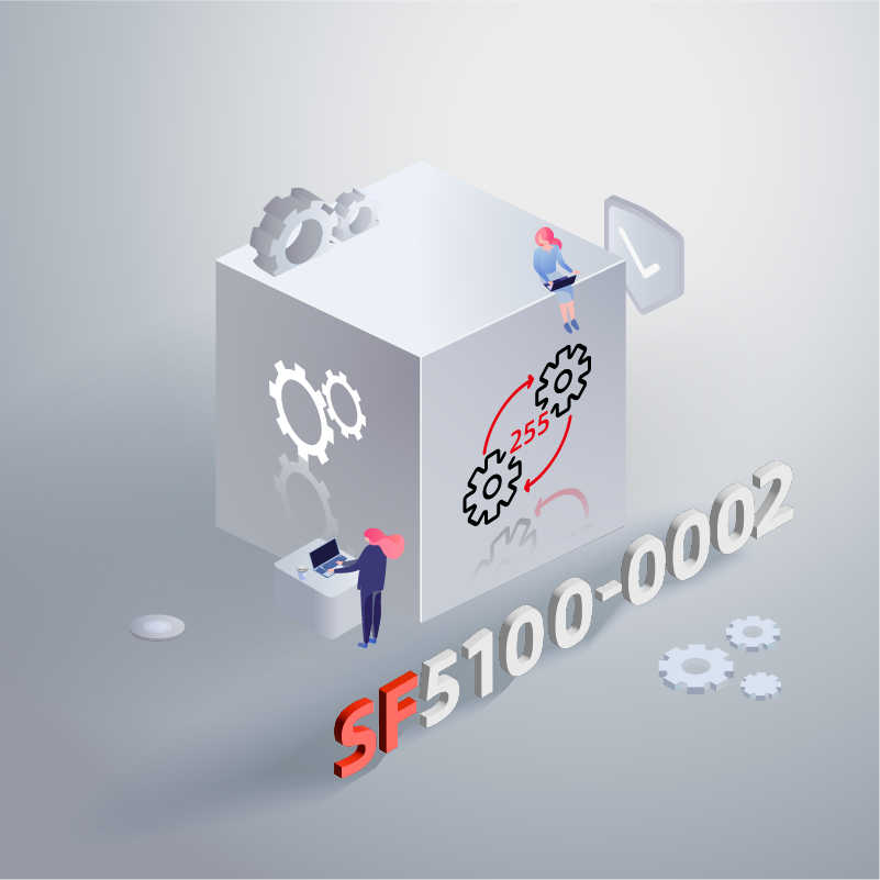 SF5100-0002 | NC PTP, ...