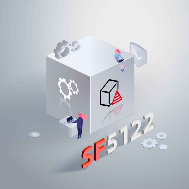 SF5122 | Tra động học...