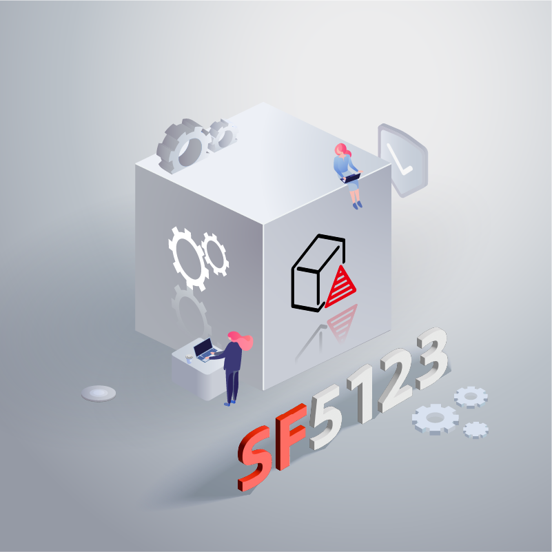 SF5123 | Tra động học...