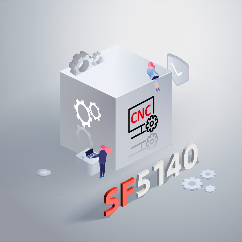 SF5140 | CNC