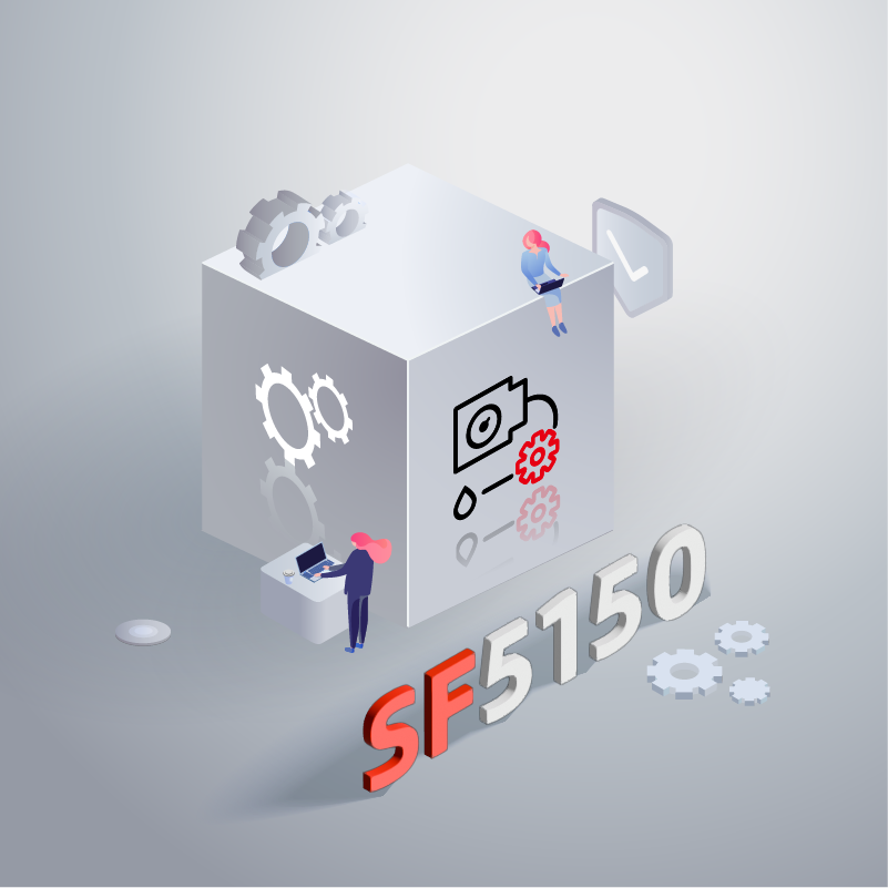 SF5150 | Bộ chuyển đổi thủy lực...
