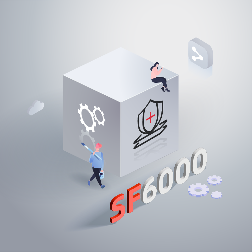 SF6000 | Chức năng an toàn