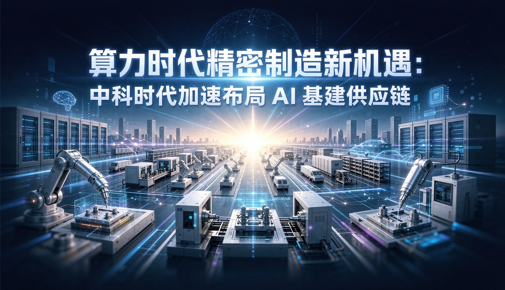New Opportunities for Precision Manufacturing in the Computing Power Era: Sinsegye Accelerates Layout of AI Infrastructure Supply Chain
