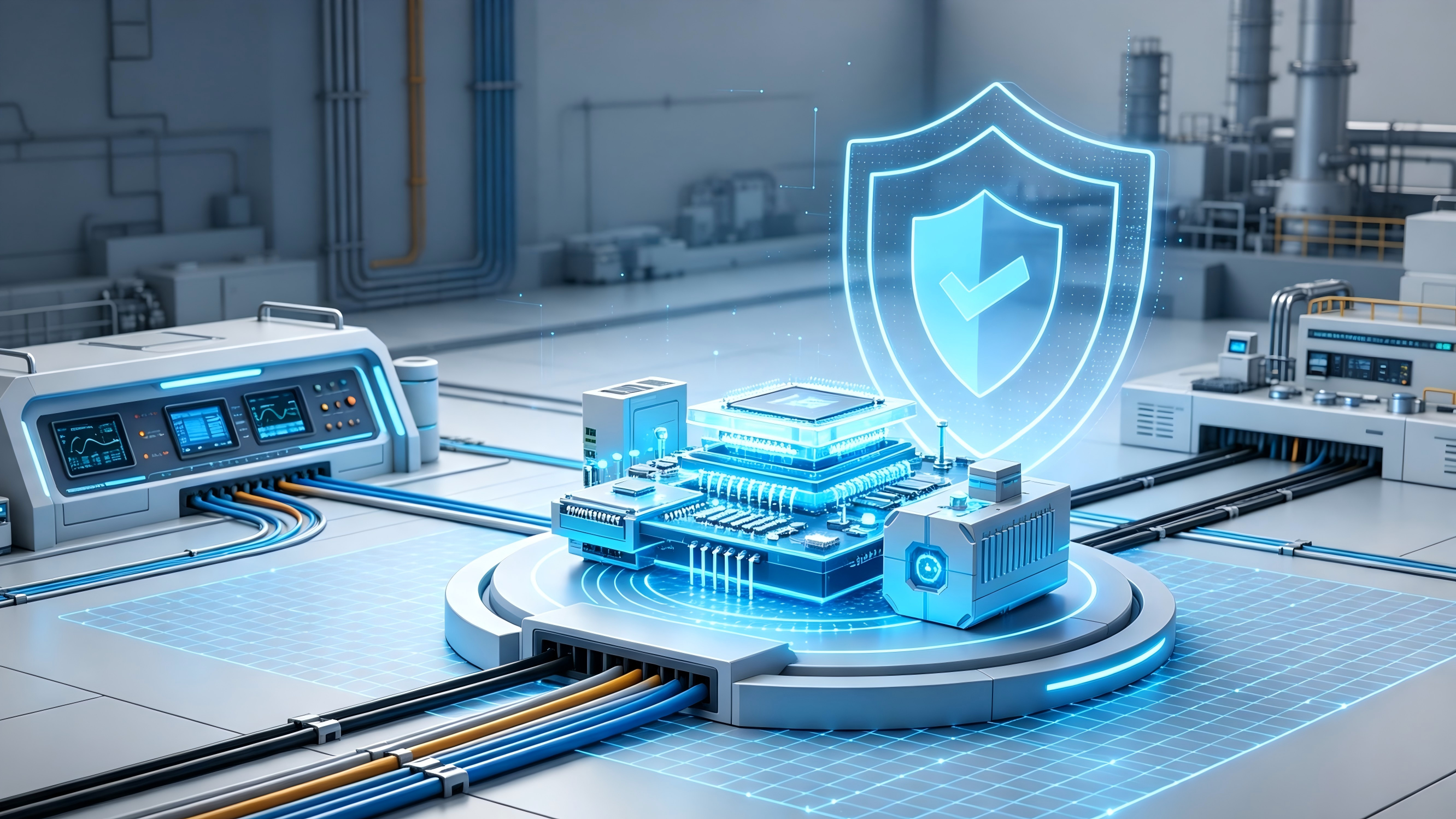 Deepening Functional Safety Strategy: Sinsegye and Germany's BBH Reach Agreement on Safety IO Module Technology Cooperation