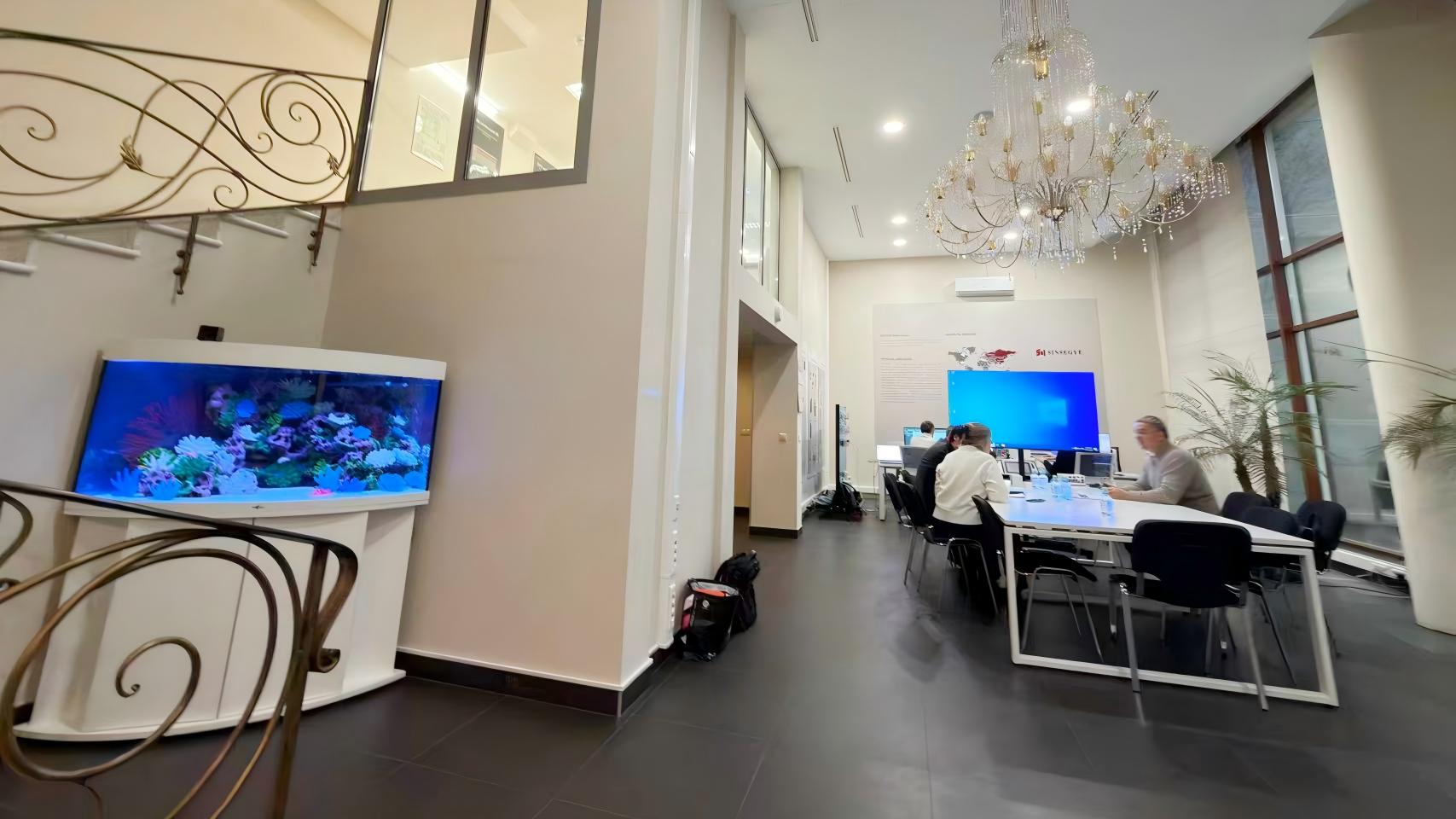 Sinsegye Russia Office Update: Full-Chain Industry-University-Research-Application Implementation Accelerates Sinsegye's Global Expansion
