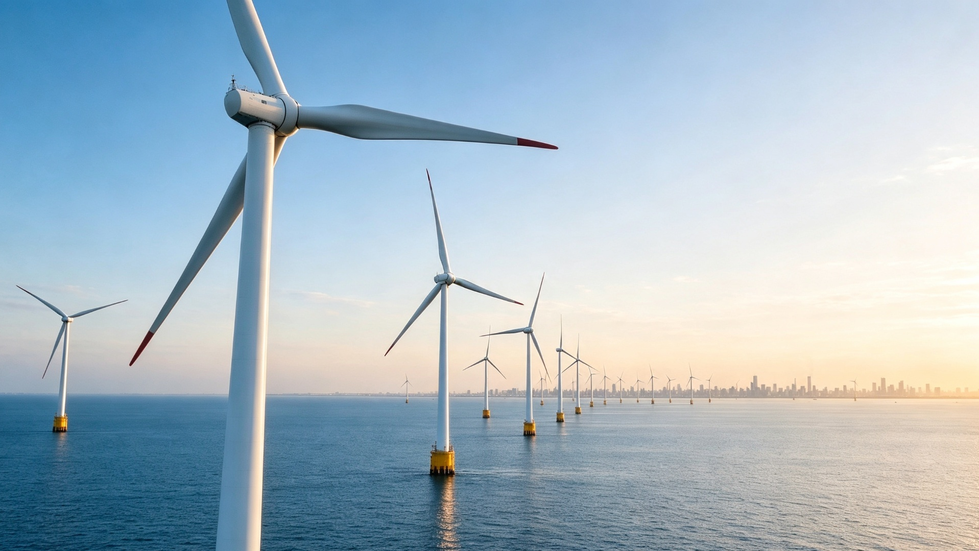 Sinsegye to Showcase at China Wind Power 2026 — Preview of Full-Stack Wind Power Solutions