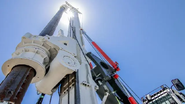 Нефтяная промышленность - уход за мобильным оборудованием