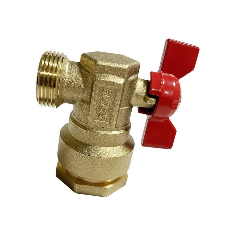 Angle Type Stop Valve (3)55w
