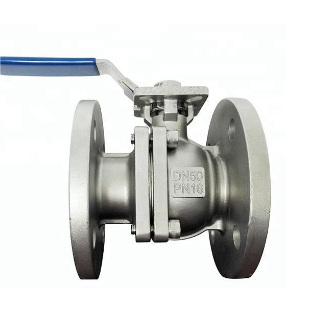 Flanged End Ball valves (3)pwe