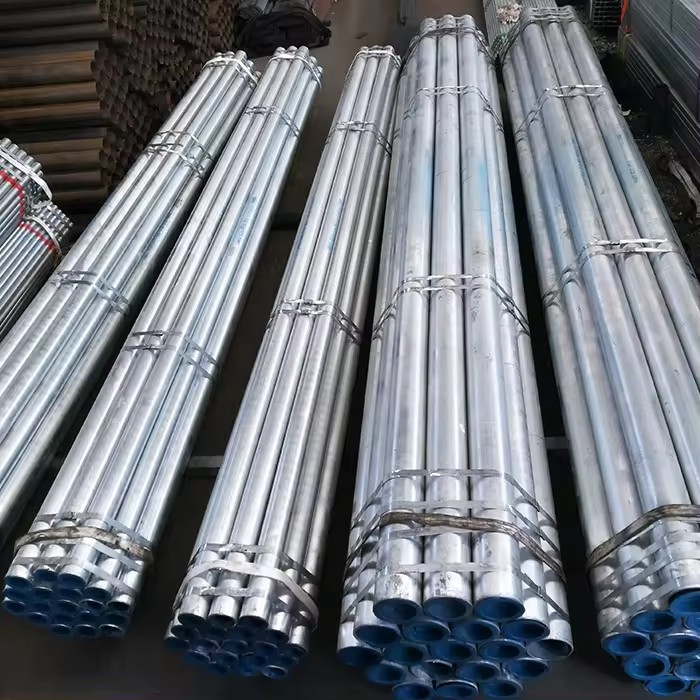 galvanized steel pipe (2)ezc
