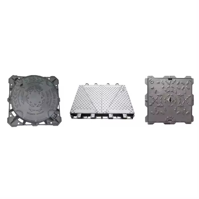 Manhole covers (2)9cm