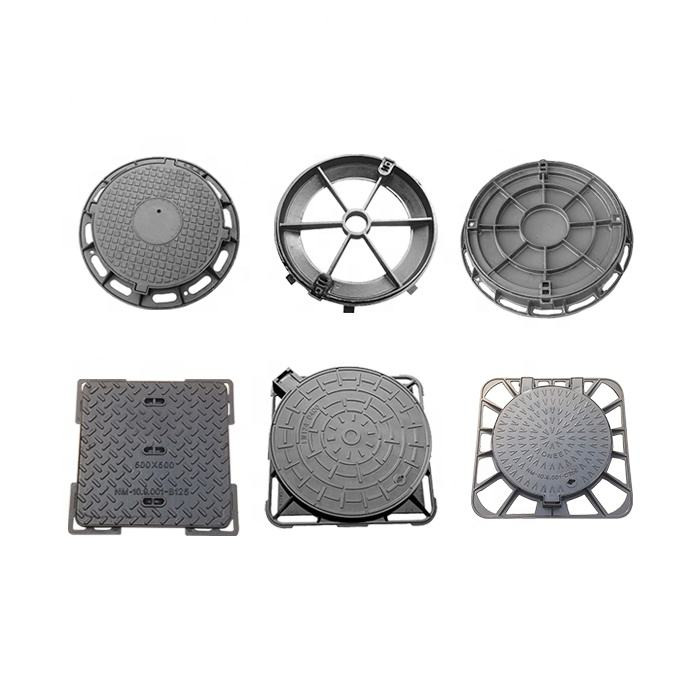 Manhole covers (4)fnb