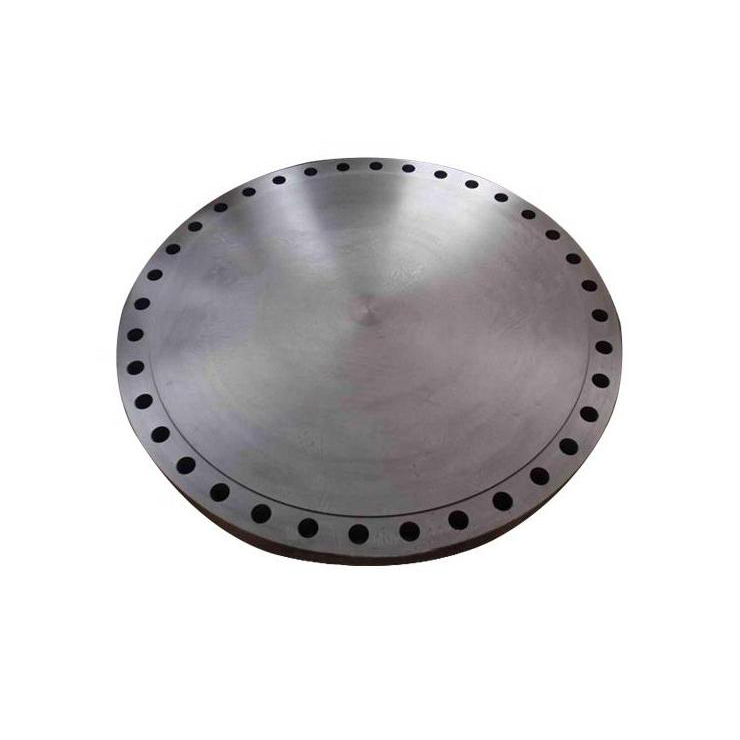 Carbon Steel Blind Flange (5)6hk