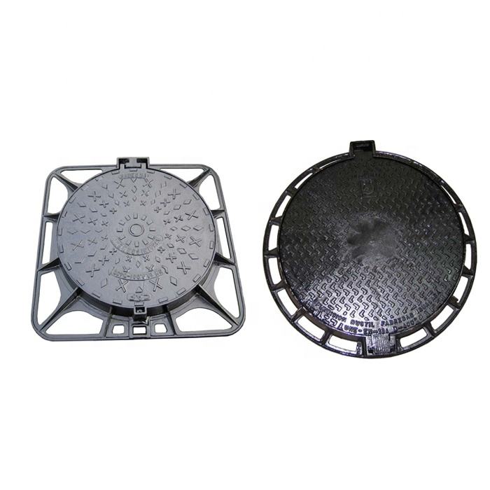 Cast Iron Ductile  (2)6o2