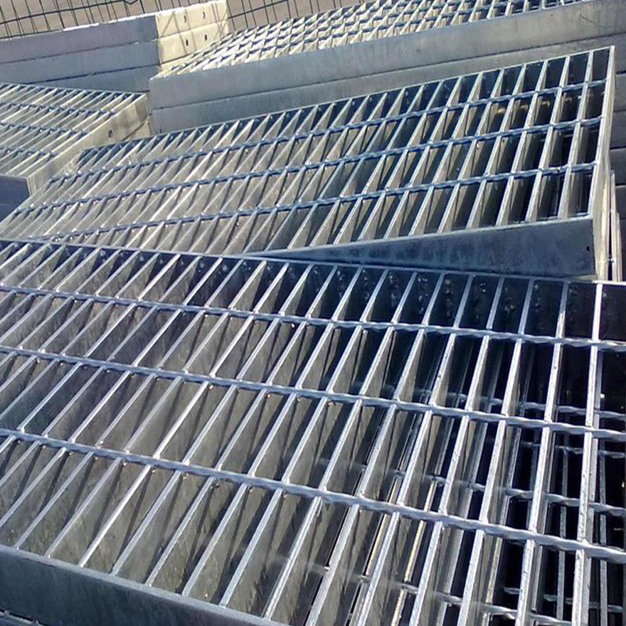 Customized Linear Compact Stainless Steel Grating (1)oxy