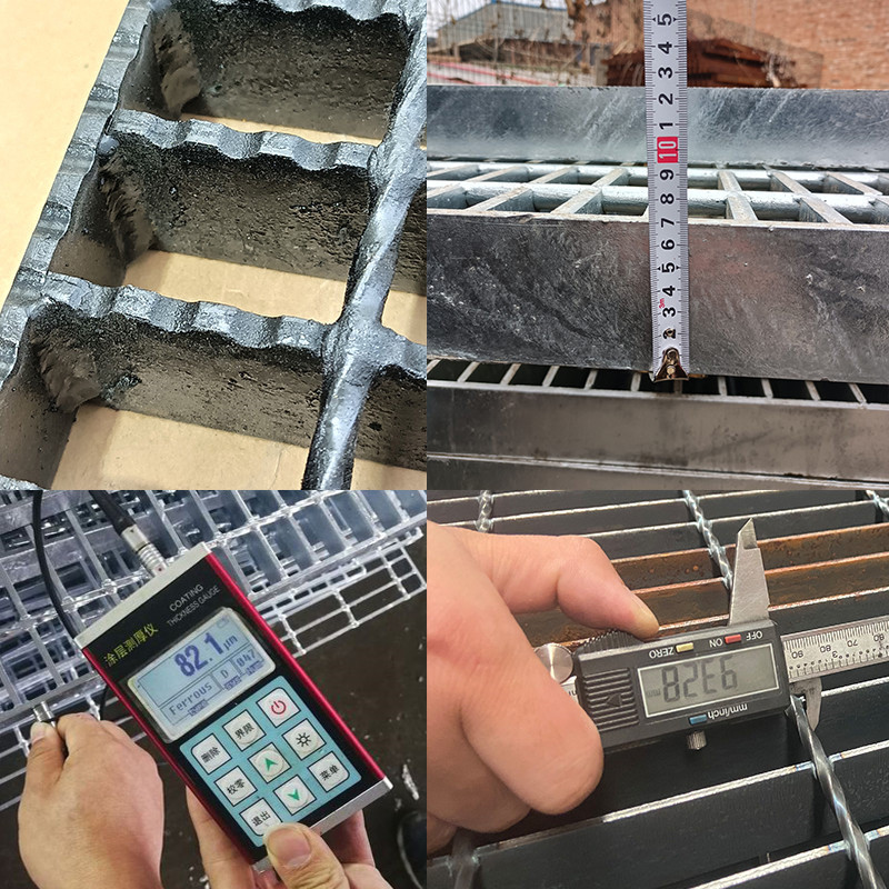 Customized Linear Compact Stainless Steel Grating (3)0fi