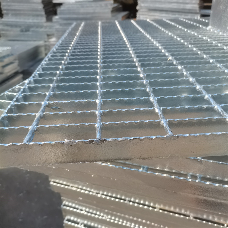 Galvanized Steel Grate Steel Grating (7)s4j