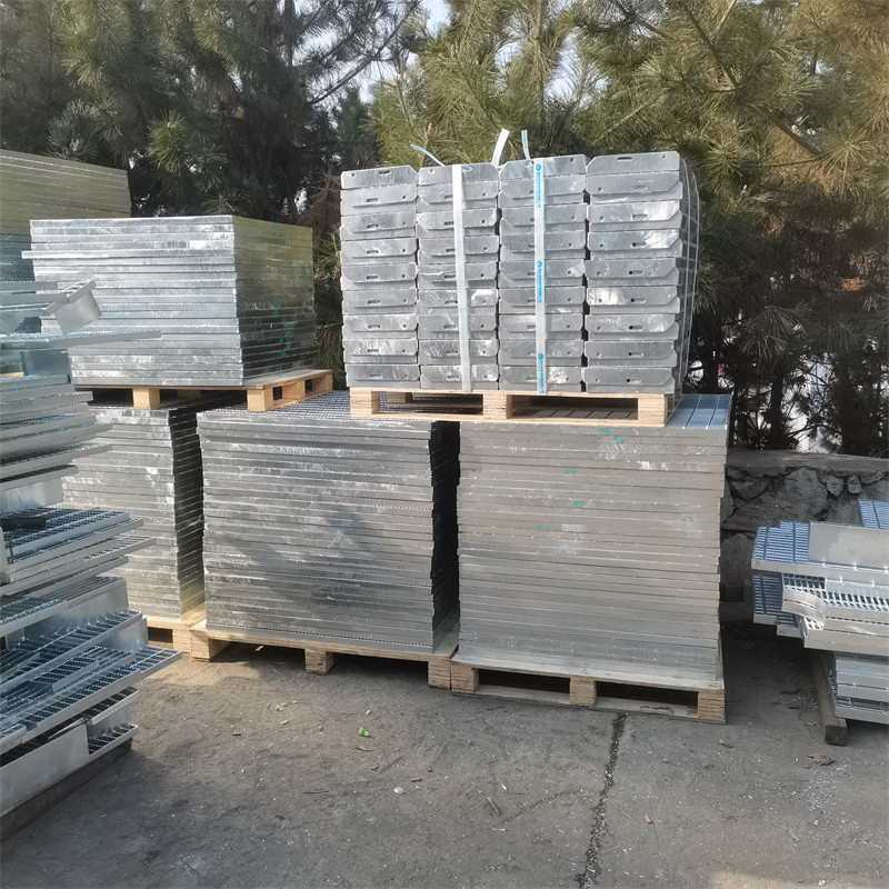Galvanized Steel Grate Steel Grating (9)juw