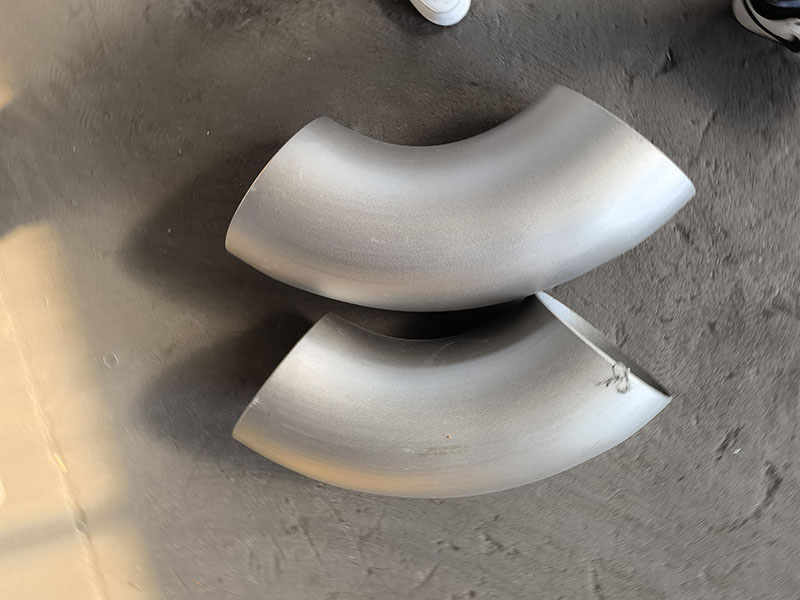 Seamless 90 Degree Short Radius Stainless Steel Pipe Fitting Elbow (7)gnu