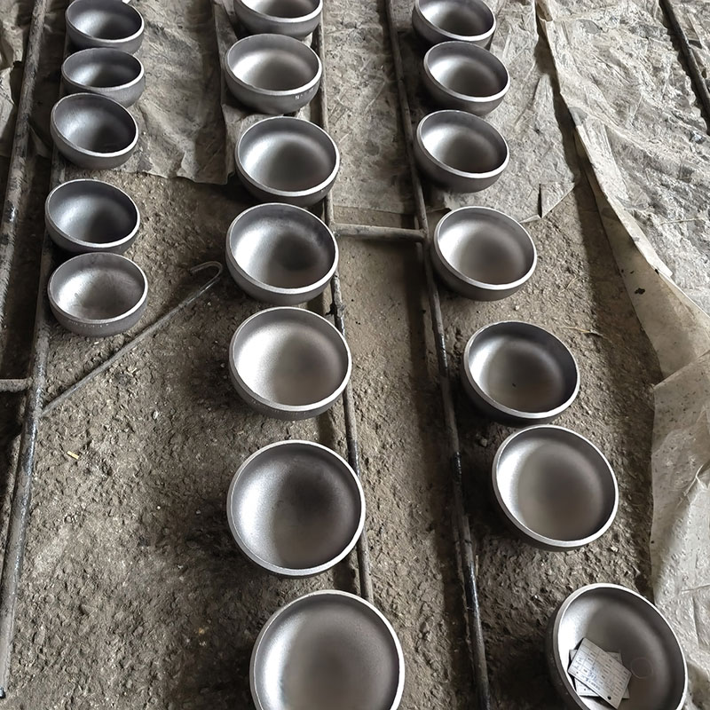 Seamless Pipe Cap End Cap Pipe Fitting A234 Carbon Steel Caps001 (1)asu