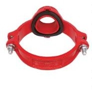 Mechanical Tee Grooved Outlet