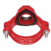 Mechanical Tee Threaded Outlet