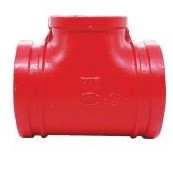 Reducing Tee with Female Threaded