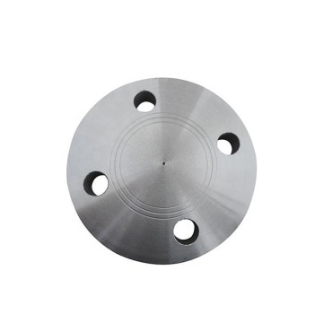 Carbon Steel Blind Pipe Flange