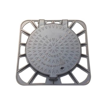 BS EN124 Standard Ductile Iron Recessed Casting Manhole Covers