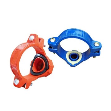 Grooved Fitting and Coupling Mechanical Coupling