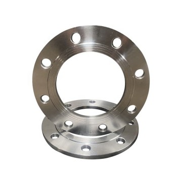 Stainless Steel Flanges Forged Stainless Steel Plate Flat Welding Flange