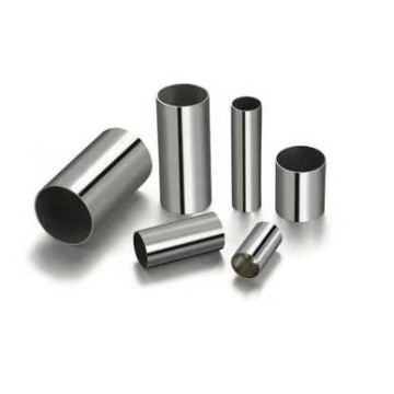 Quality ERW Welding Line Type 201 304 304L 316 316L SS Stainless Round Pipe