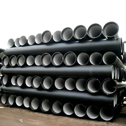 ISO2531 EN598 EN545 Class K9 C40 C30 C25 HFD pipe galvanized iron pipe factory