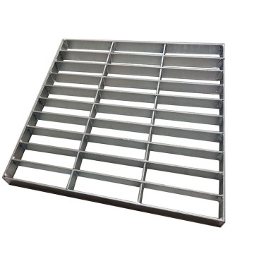 304 316 Customized Linear Compact Stainless Steel Grating