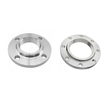 ANSI B16.5 Class 150/300/600/900/1500/2500 Stainless Steel SS Threaded Flange