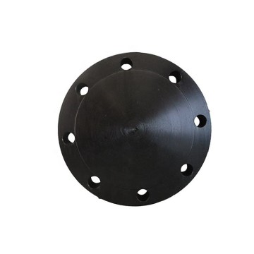 ASME B16.5 1/2" 150lbs A105 ANSI DIN Carbon Steel Blind Flange
