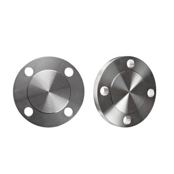 DIN ANSI B16.5 1500 Class SS304 SS316l Stainless Steel Blind Flange