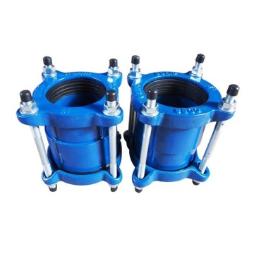 Ductile Iron Universal Stepped Coupling
