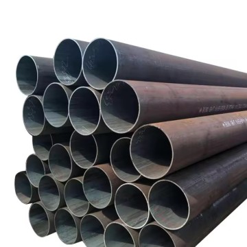 China Supplier hot sale ERW steel pipe carbon steel tube