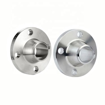 Factory F316 Stainless Steel Weld Neck Flange Forged Flange