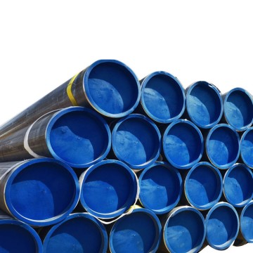 ASTM API 5L X52/X56/60 LSAW Steel Pipe Submerged Arc Welded Steel Pipe