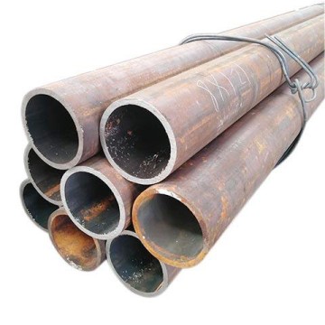 Q345 Hot Rolled Carbon Seamless Steel Pipe Factory Direct Sales 10# 20# 35# 45#