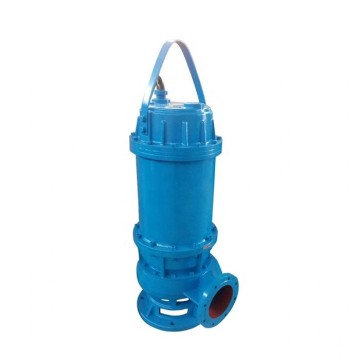 Sewage Pump Cast Iron Material Submersible Shimge Water Sewage Pump